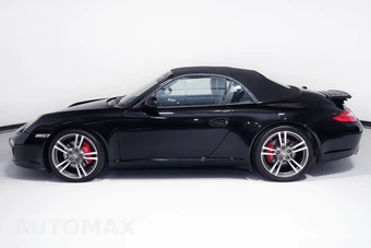 2012 Porsche 911 Carrera S Cabriolet – miniatura 4