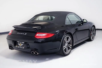 2012 Porsche 911 Carrera S Cabriolet – miniatura 5