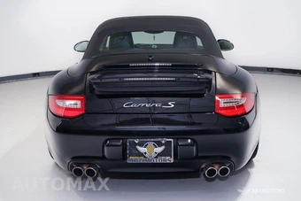 2012 Porsche 911 Carrera S Cabriolet – miniatura 7