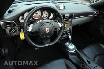 2012 Porsche 911 Carrera S Cabriolet – miniatura 8