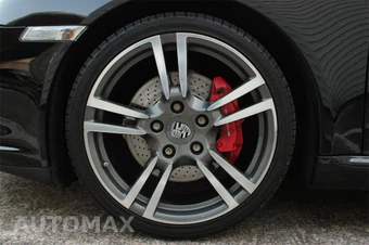 2012 Porsche 911 Carrera S - miniatura 28