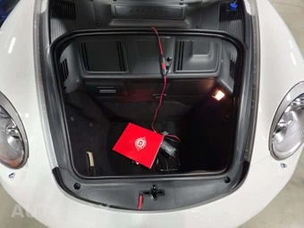 2012 Porsche 911 Targa 4S – miniatura 14