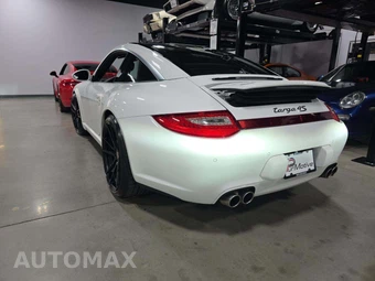 2012 Porsche 911 Targa 4S – miniatura 2