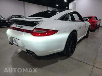 2012 Porsche 911 Targa 4S – miniatura 3