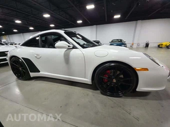 2012 Porsche 911 Targa 4S – miniatura 4