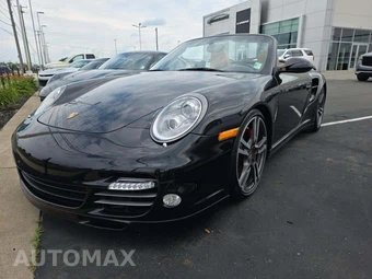 Zdjęcie pojazdu 2012 Porsche 911 Turbo Cabriolet z USA