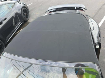 2012 Porsche 911 Turbo Cabriolet – miniatura 12