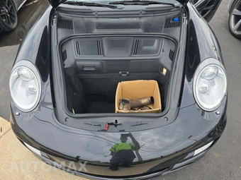 2012 Porsche 911 Turbo Cabriolet – miniatura 14