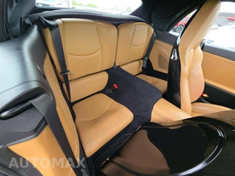 2012 Porsche 911 Turbo Cabriolet – miniatura 16