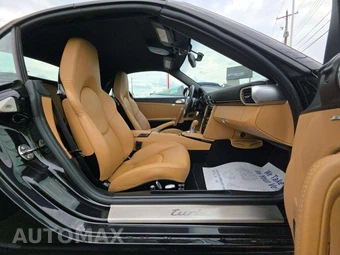 2012 Porsche 911 Turbo Cabriolet – miniatura 18