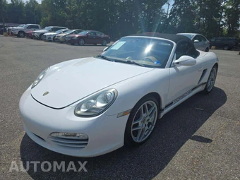 2012 Porsche Boxster