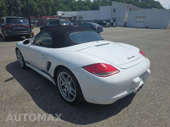 2012 Porsche Boxster - miniatura 2