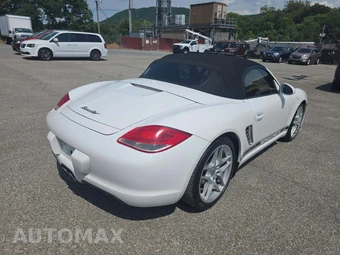 2012 Porsche Boxster - miniatura 3