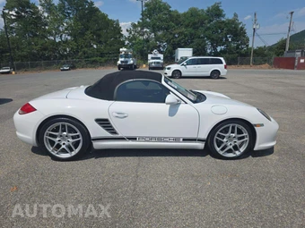 2012 Porsche Boxster - miniatura 4