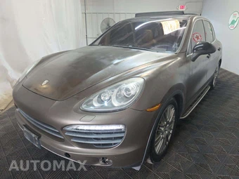 2012 Porsche Cayenne S Hybrid