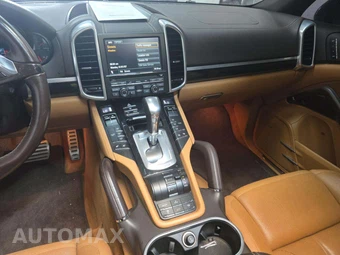 2012 Porsche Cayenne S Hybrid – miniatura 10