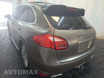 2012 Porsche Cayenne S Hybrid – miniatura 2