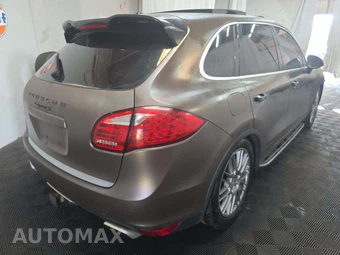 2012 Porsche Cayenne S Hybrid – miniatura 3