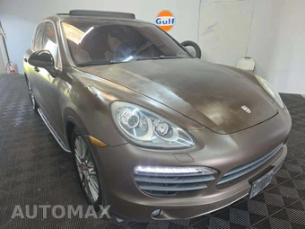 2012 Porsche Cayenne S Hybrid – miniatura 4