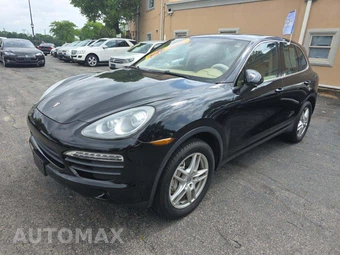 2012 Porsche Cayenne S