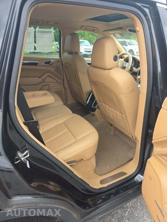2012 Porsche Cayenne S – miniatura 16