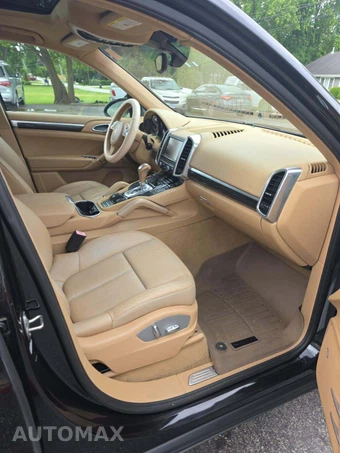 2012 Porsche Cayenne S – miniatura 18