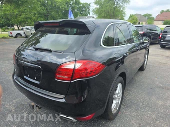 2012 Porsche Cayenne S – miniatura 3