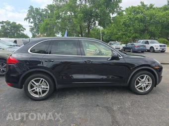 2012 Porsche Cayenne S – miniatura 4