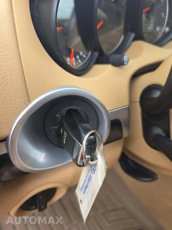 2012 Porsche Cayenne S – miniatura 8