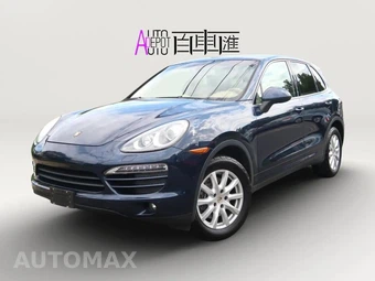 2012 Porsche Cayenne Tiptronic