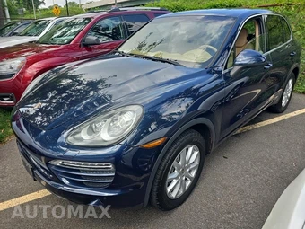 2012 Porsche Cayenne Tiptronic - miniatura 12