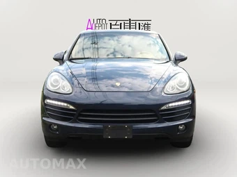 2012 Porsche Cayenne Tiptronic - miniatura 2