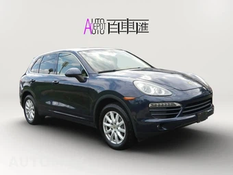 2012 Porsche Cayenne Tiptronic - miniatura 3