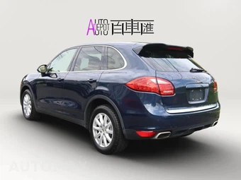 2012 Porsche Cayenne Tiptronic - miniatura 4