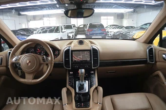 2012 Porsche Cayenne Tiptronic - miniatura 40
