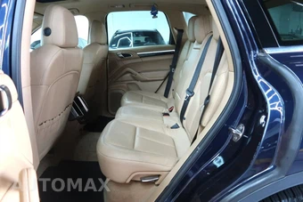 2012 Porsche Cayenne Tiptronic - miniatura 41