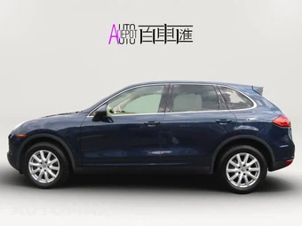 2012 Porsche Cayenne Tiptronic - miniatura 7