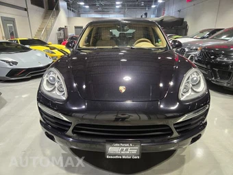 2012 Porsche Cayenne Tiptronic - miniatura 2