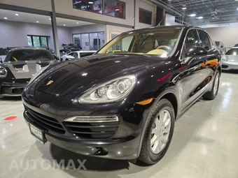 2012 Porsche Cayenne Tiptronic - miniatura 3