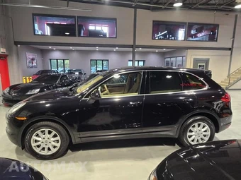 2012 Porsche Cayenne Tiptronic - miniatura 4