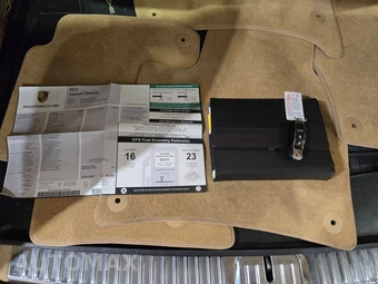 2012 Porsche Cayenne Tiptronic - miniatura 76
