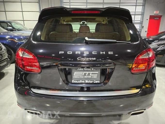 2012 Porsche Cayenne Tiptronic - miniatura 9