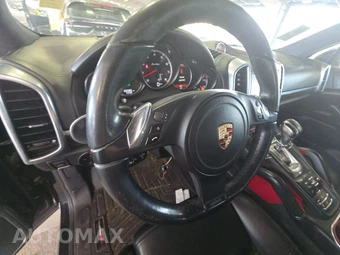 2012 Porsche Cayenne Turbo – miniatura 10