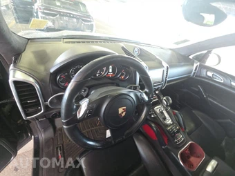 2012 Porsche Cayenne Turbo – miniatura 11