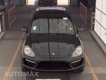 2012 Porsche Cayenne Turbo – miniatura 2
