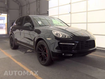 2012 Porsche Cayenne Turbo – miniatura 3