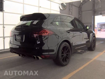 2012 Porsche Cayenne Turbo – miniatura 4