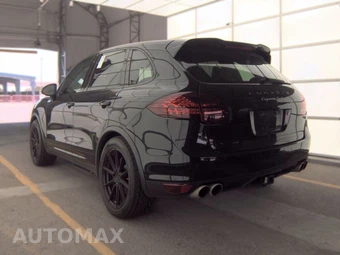 2012 Porsche Cayenne Turbo – miniatura 6