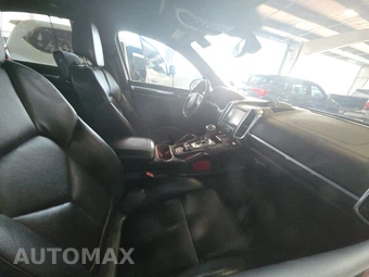 2012 Porsche Cayenne Turbo – miniatura 8