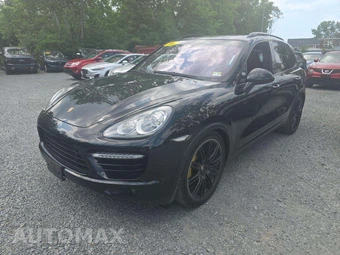 2012 Porsche Cayenne Turbo